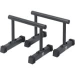 Parallettes voor krachttraining en calisthenics - Stalen parallelle stangen voor maximale stabiliteit en comfort
