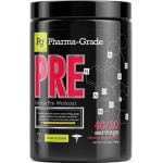Pharma Grade - PRE - 280g - Cherry Lime - preworkout - pre workout - fitness - krachttraining