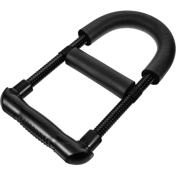 Pols trainer - Verstelbare polstrainer - Onderarm Trainer - Anti slip handsvat - Handtrainer - Arm Gripper - Polstrainer - Krachttrainer - Voor thuisgym - Wrist trainer - Armtraining Apparatuur - Sportartikelen - Forearm Trainer - Zwart