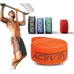 Premium Pull-Up Fitnessbanden voor Krachttraining en Caïd