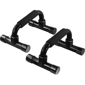 Push Up Bars - Gewatteerde Foam Grip en Antislip Structuur voor Thuis Workout en Krachttraining