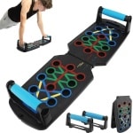 Push Up Board - Multifuntioneel Thuis Fitness Apparatuur voor Krachttraining