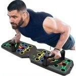 Push Up Bord - Opdruk steunen - Push up Bord - Push up Board - Fitness, Kracht Training, Home workout - Planking - Krachttraining - Kracht - Sport - Borstspiertraining