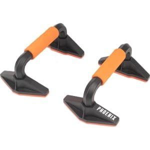 Push-upstangen met antislip handgrepen voor effectieve krachttraining thuis
