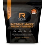 Reflex Nutrition Instant Mass Heavyweight (5.4kg) Salted Caramel - Gewichtstoename - Met Creatine