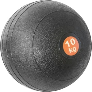 Slam Ball voor explosieve krachttraining - ideaal voor zaaloefeningen