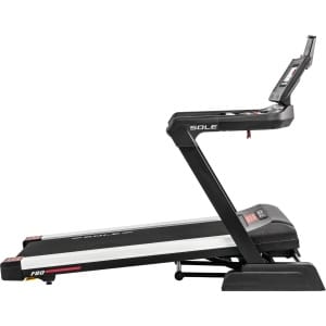 Sole Fitness F80 Elektrische Loopband - Inklapbaar - Nieuwste Model 2020