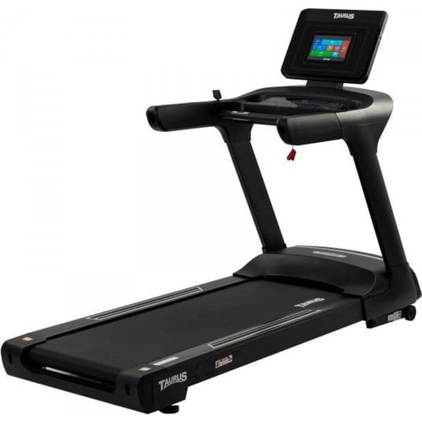 Taurus Loopband T9.9 Black Edition met Entertainment-console