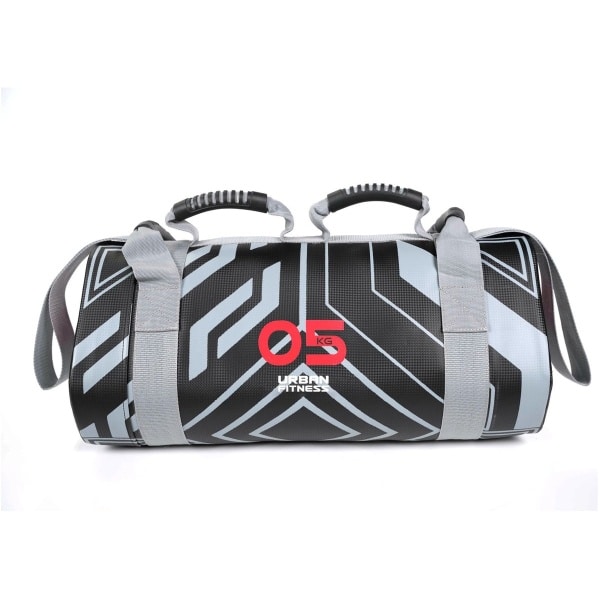 Urban Fitness power bag zandgevuld - 5kg - krachttraining en fitness.