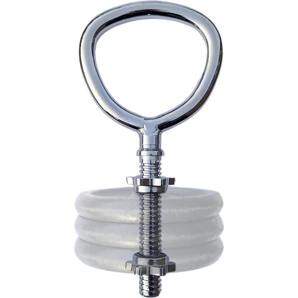 Verstelbare kettlebell greep - kogelhaltergreep halterschijven voor krachttraining verstelbare kettlebell