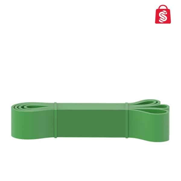 Weerstandsband 45 kg - Resistance Band - Fitness Elastiek - Pull Up Band - Krachttraining & Workout - TheStudentShop