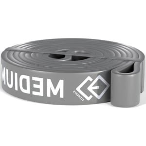 Weerstandsbanden - Optrekbanden met Deuranker voor Thuistraining, Krachttraining en Spieropbouw