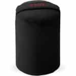 ZEUZ Strongman Zandzak - Sandbag voor Fitness, CrossFit & Krachttraining - 130 KG - Bordeaux Rood