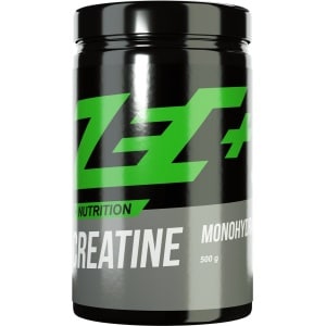 Zec+ Creatine Monohydrate (500g) Unflavoured - Creatine - Creatine Monohydraat