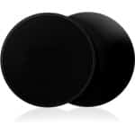 1 paar Gliding Disc Fitnessapparatuur - Geschikt voor tapijt en hardhouten vloeren - Gliding Disc Fitnessapparatuur - Geschikt voor yoga, pilates, crossfit, sportschool en buikspieroefeningen thuis