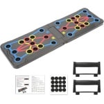 14-in-1 Multifunctionele Push Up Board voor Thuis Gym en Krachttraining