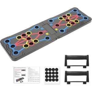 14-in-1 Multifunctionele Push Up Board voor Thuis Gym en Krachttraining