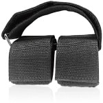2PCS Gewicht Tibialis Trainer Fitness Tibialis Trainer Band Voor Halter Voetband Gewichten Band Beenspieren Krachttraining Workout