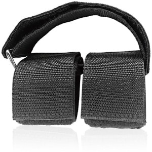 2PCS Gewicht Tibialis Trainer Fitness Tibialis Trainer Band Voor Halter Voetband Gewichten Band Beenspieren Krachttraining Workout