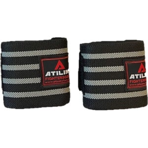 2x Fitness- en crossfit-polsband - Polsbandages - Polsband - Polsbrace - Krachttraining - Gewichtheffen - Fitness - Elastiekbanden Brace Support Protector voor gewichtheffen, gym, fitness. Elastische Wrist Wraps Bandjes