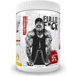 5% Nutrition - Rich Piana Full As F*ck (25 serv) Push Pop - Pre-Workout - NO Booster
