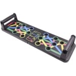 9-in-1 Push Up Board voor Thuis Gym - Ideaal voor Krachttraining en Spieropbouw