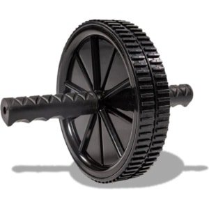 AJ-Sports Ab Wheel - Ab roller - Buikspiertrainers - Buikspieren - Ab trainer - Buiktrainer - Fitness - Krachttraining - Workout