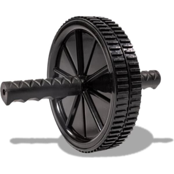 AJ-Sports Ab Wheel - Ab roller - Buikspiertrainers - Buikspieren - Ab trainer - Buiktrainer - Fitness - Krachttraining - Workout