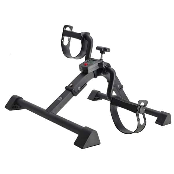 AJ-Sports Deskbike SF2.0 - Bureaufiets - Fietstrainer - Hometrainer - Desk Bike - Zitfiets - Met verstelbare weerstand - Fitness - Blessure en Herstel