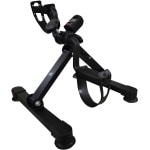 AJ-Sports Deskbike SF2.1 Verstelbaar - Bureaufiets - Fietstrainer - Hometrainer - Desk Bike - Zitfiets - Met verstelbare weerstand - Met LCD- Display - Fitness - Blessure en Herstel
