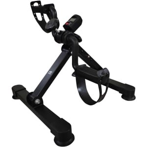 AJ-Sports Deskbike SF2.1 Verstelbaar - Bureaufiets - Fietstrainer - Hometrainer - Desk Bike - Zitfiets - Met verstelbare weerstand - Met LCD- Display - Fitness - Blessure en Herstel