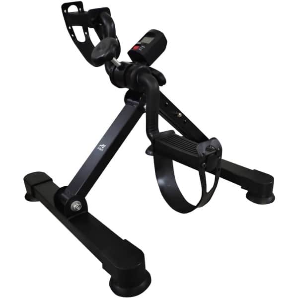 AJ-Sports Deskbike SF2.1 Verstelbaar - Bureaufiets - Fietstrainer - Hometrainer - Desk Bike - Zitfiets - Met verstelbare weerstand - Met LCD- Display - Fitness - Blessure en Herstel