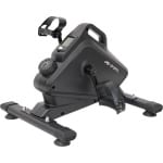 AJ-Sports Deskbike SF2.3 Bureaufiets - Fietstrainer - Hometrainer - Desk Bike - Zitfiets - Met verstelbare weerstand - Met LCD- Display - Fitness - Blessure en Herstel