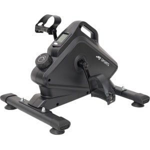 AJ-Sports Deskbike SF2.3 Bureaufiets - Fietstrainer - Hometrainer - Desk Bike - Zitfiets - Met verstelbare weerstand - Met LCD- Display - Fitness - Blessure en Herstel