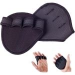 Allecto Plus - Fitness Grippads voor pull-ups en krachttraining - optimale grip - bodybuilding accessoire - training handschoenen