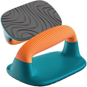 Allecto plus - Pushup Stand Handgrepen met Anti-slip Grip voor Bovenlichaam Krachttraining Thuis Gym Oefening
