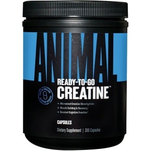 Animal Creatine - 300 caps