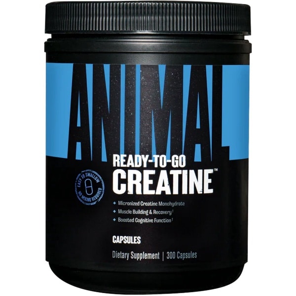 Animal Creatine - 300 caps