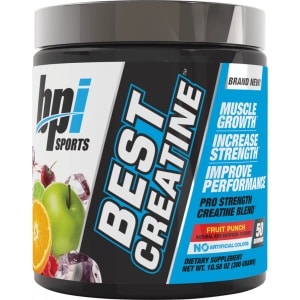 BPI Sports Best Creatine - 300 gram - Fruit punch
