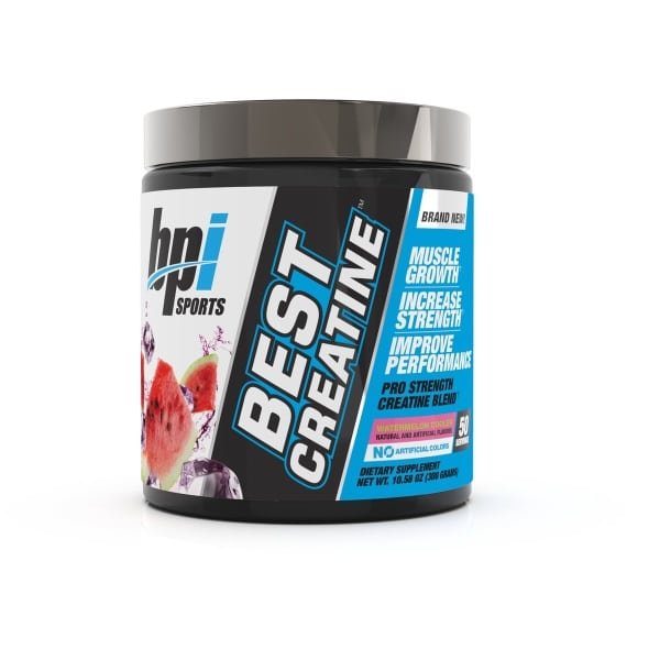 BPI Sports Best Creatine - 300 gram - Watermelon