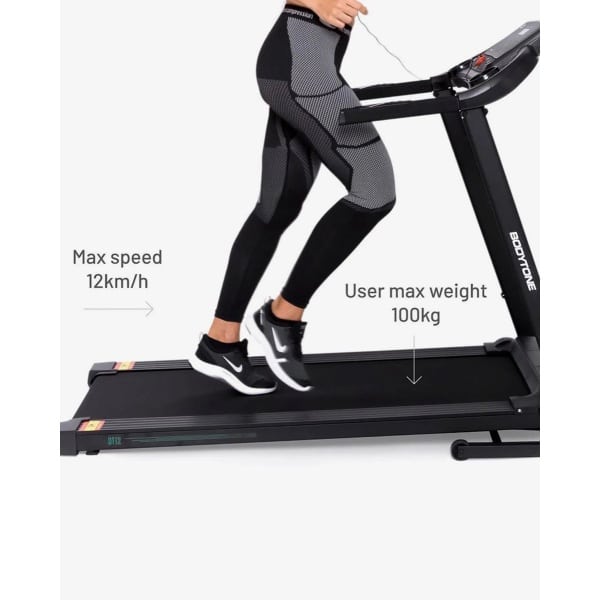 Bodytone DT12+ - loopband