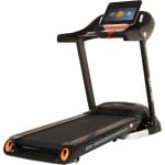 Bodytone DT22W Loopband - Inklapbaar - Entertainment console - WiFi, Netflix, Social Media, YouTube - Schokdempingsysteem - Incline - 109 trainingsprogramma's