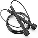 Breaking Limits Springtouw - Fitness & Crossfit - Anti-Slip Handvat - Verstelbaar