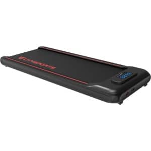 CITYSPORTS WP8 Elektrische loopband voor huishouden-loopband-elektrische loopband onder de tafel-1-6 km/u-met app-afstandsbediening en led-display-zonder installatie