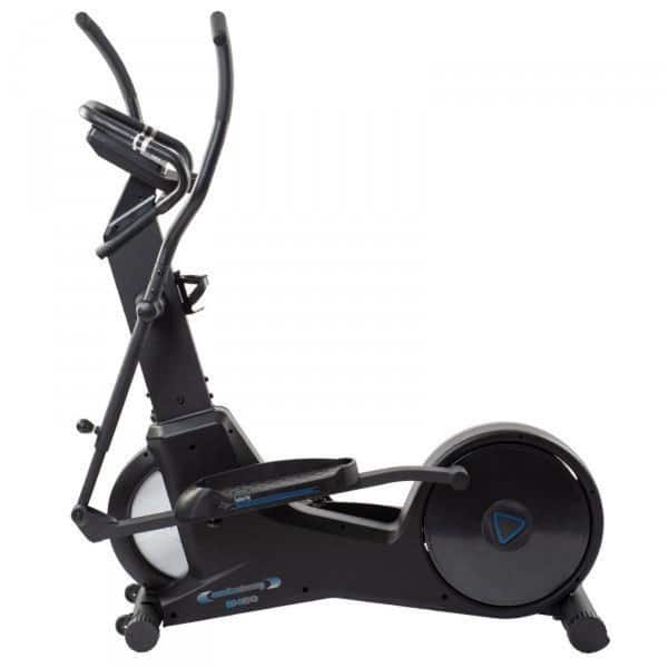 Cardiostrong Crosstrainer EX60 Touch - Compacte Crosstrainer met Touchscreen