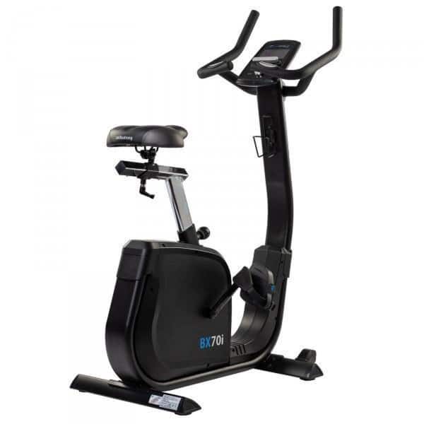 Cardiostrong Ergometer Hometrainer BX70i - Bluetooth - Verstelbaar - Thuisfiets - Revalidatie - Fitnessfiets - Ergometer --Inclusief Trainingsprogramma's