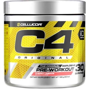 Cellucor C4 Original - Cherry Limeade - Pre-workout - 30 doseringen