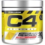 Cellucor C4 Original - Fruit Punch - Pre-workout - 30 doseringen