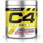 Cellucor C4 Original - Fruit Punch - Pre-workout - 60 doseringen