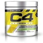 Cellucor C4 Original - Green Apple - Pre-workout - 30 doseringen